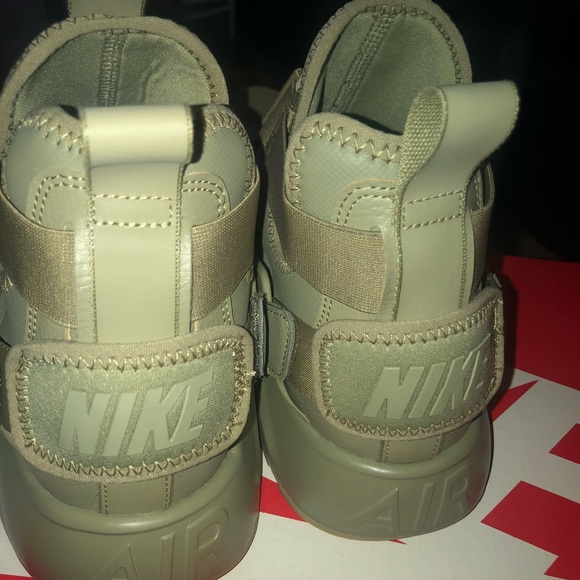 🆕🔥👟Nike Air Huarache City: Olive Green,DS⚡️ - Picture 3 of 6